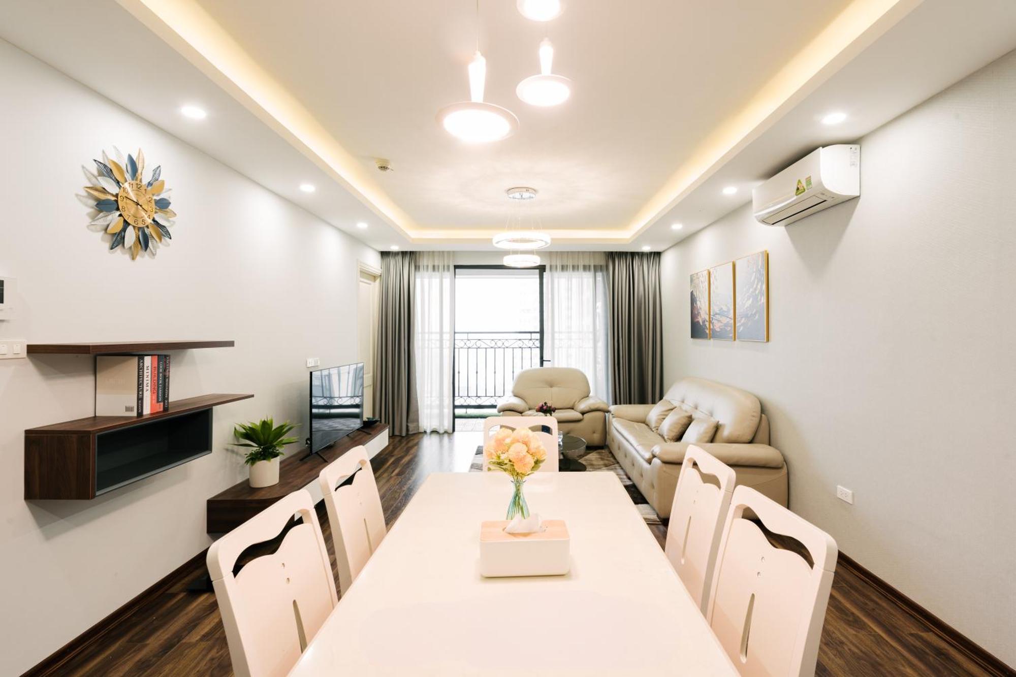 Hi-home - The West Xuan Dieu Hanoi