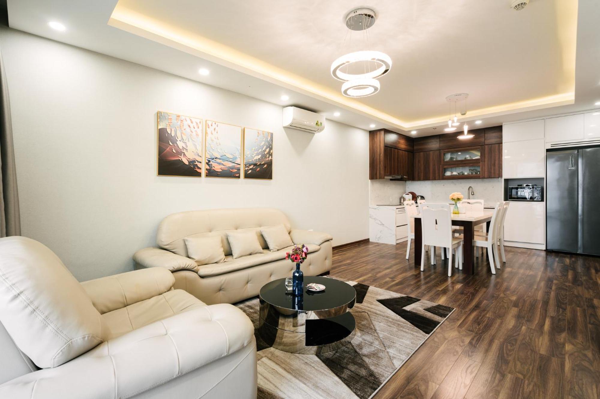 Hi-home - The West Xuan Dieu Hanoi
