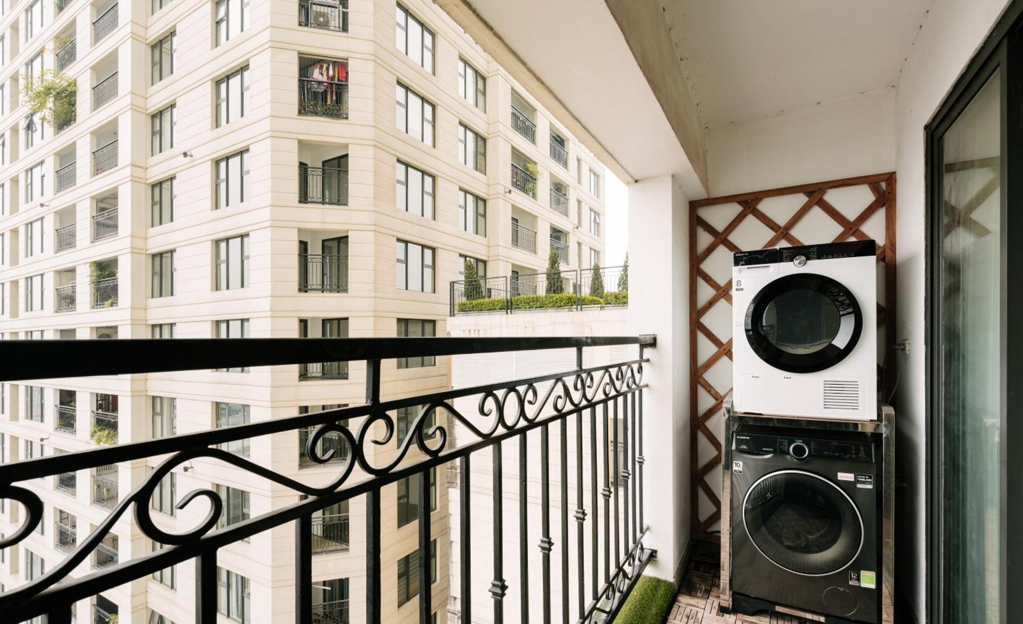 Apartment Hi-home - The West Xuan Dieu