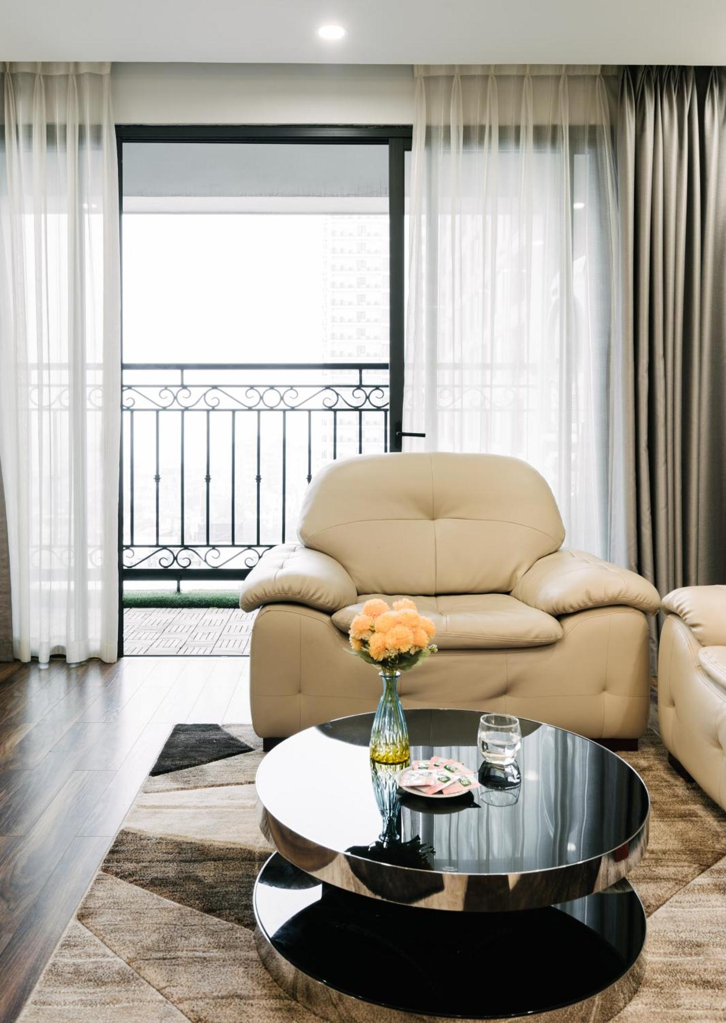 Hi-home - The West Xuan Dieu Apartment