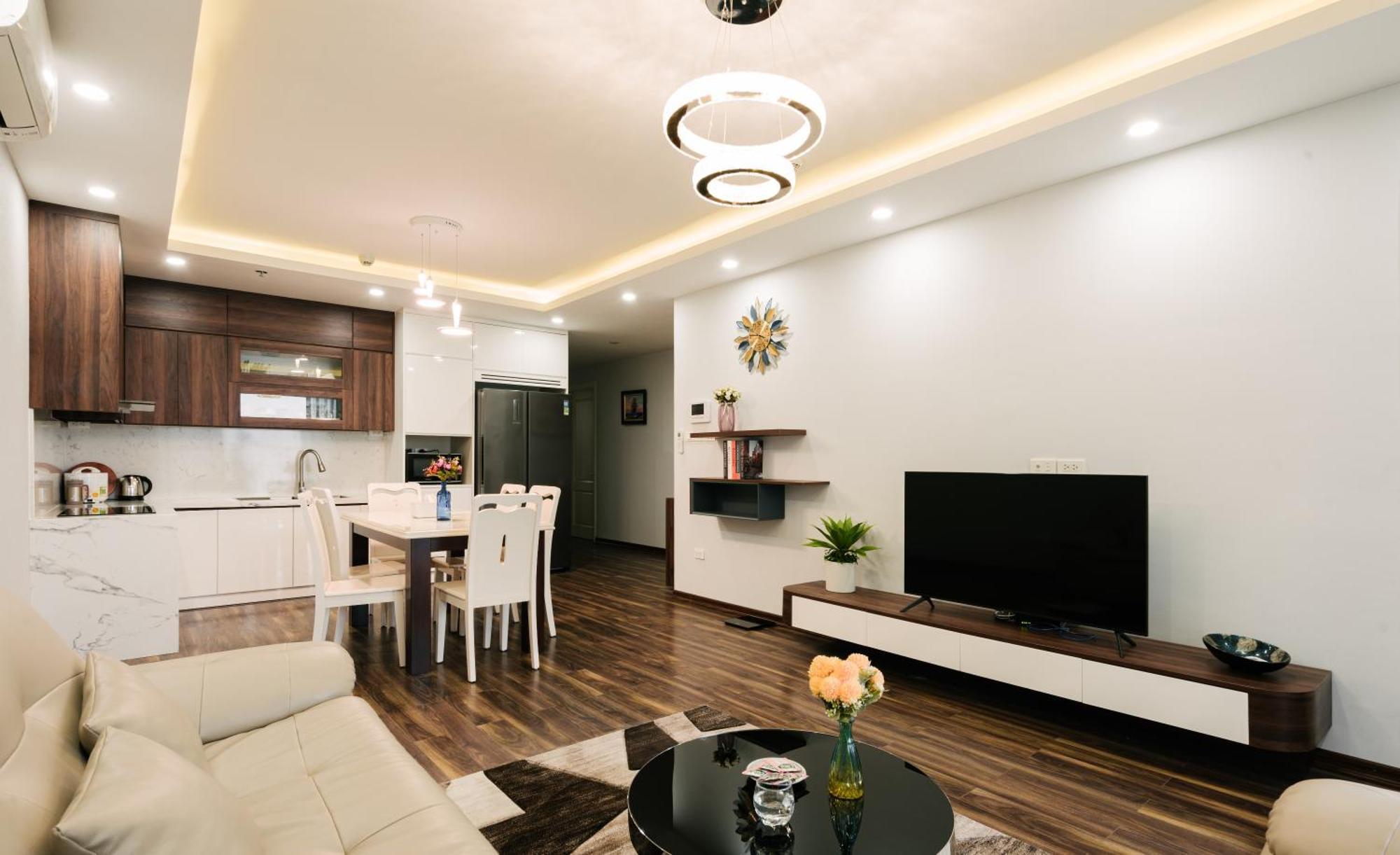 Hi-home - The West Xuan Dieu