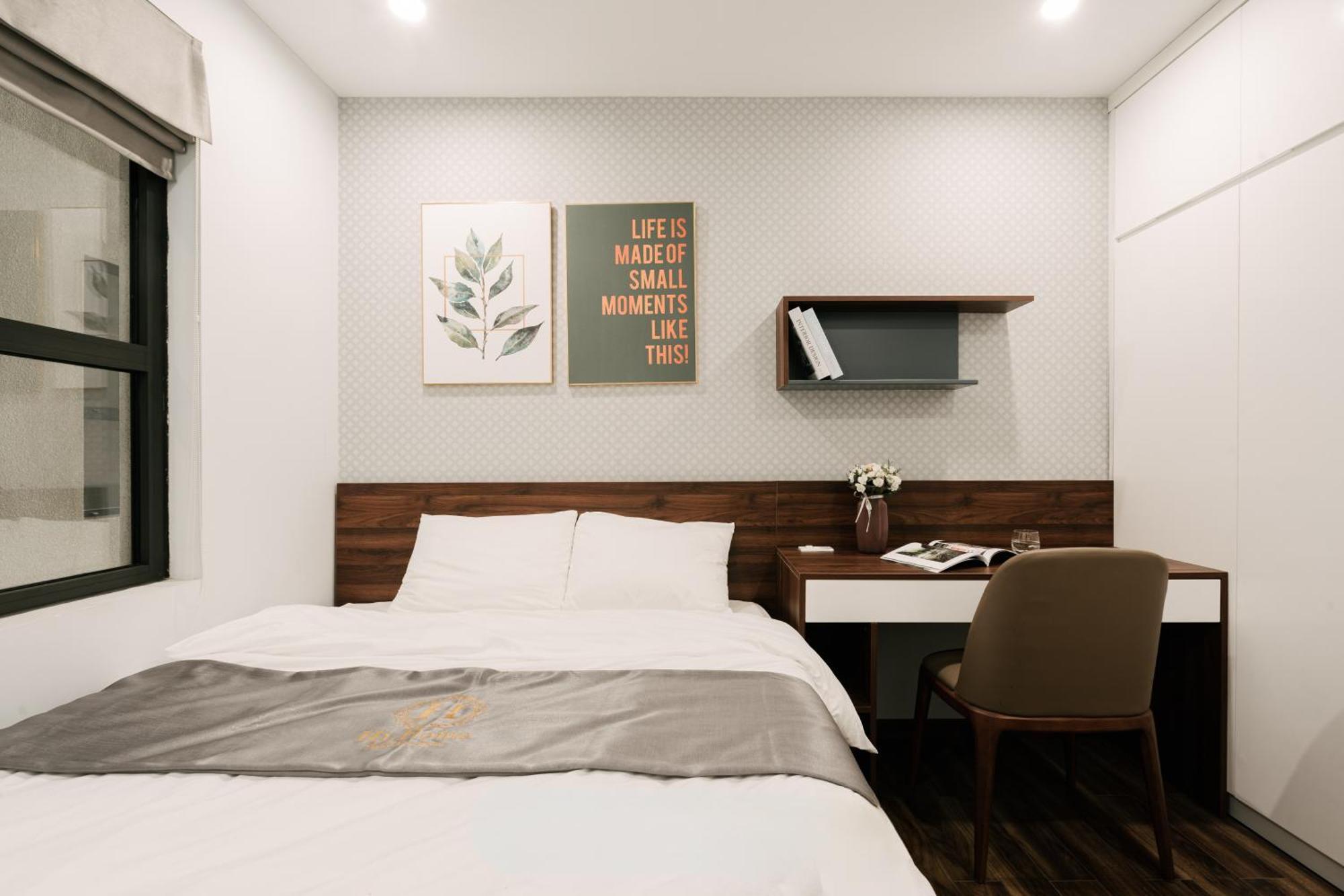 Hi-home - The West Xuan Dieu Apartment