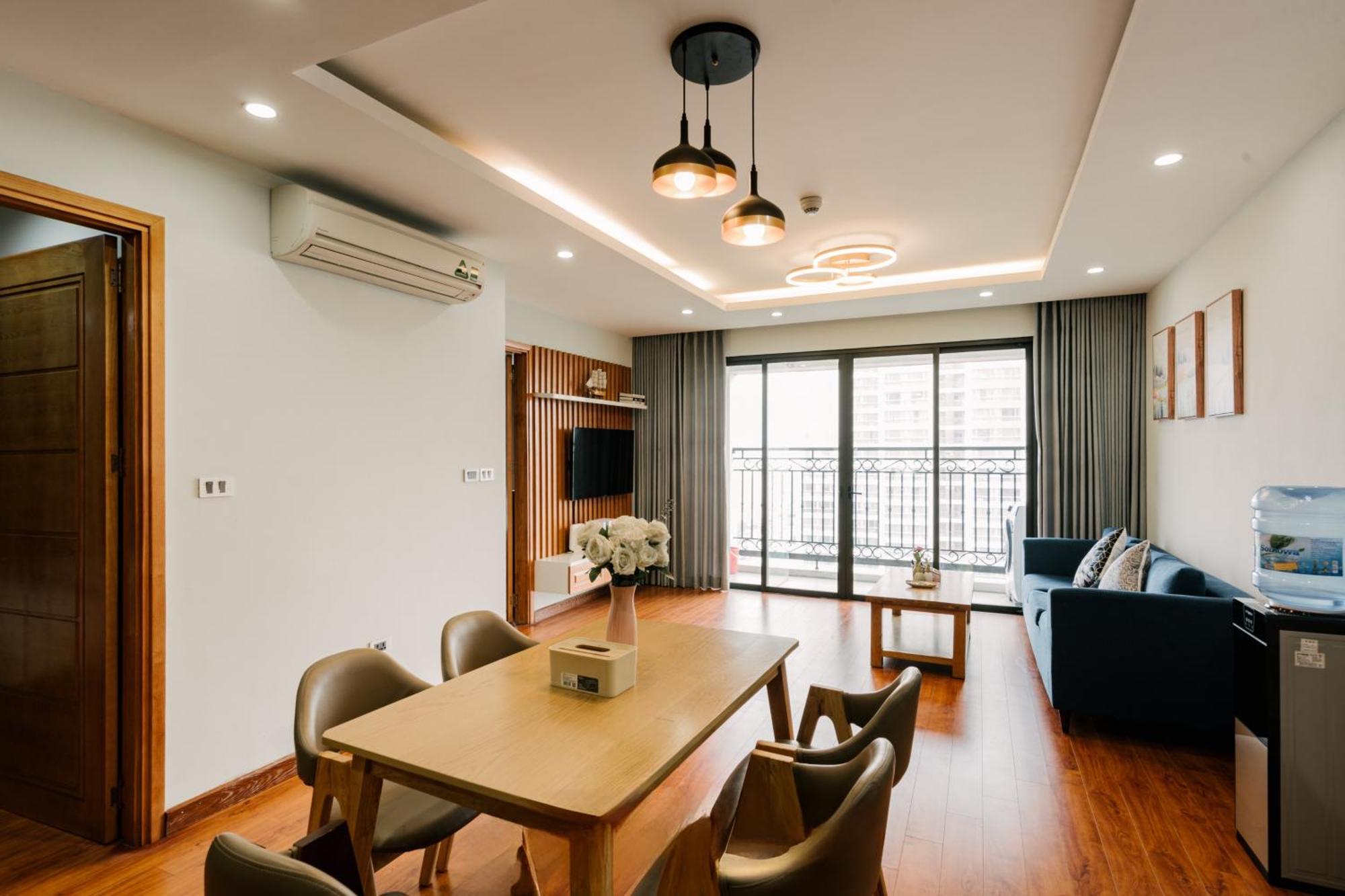 Hi-home - The West Xuan Dieu * Hanoi