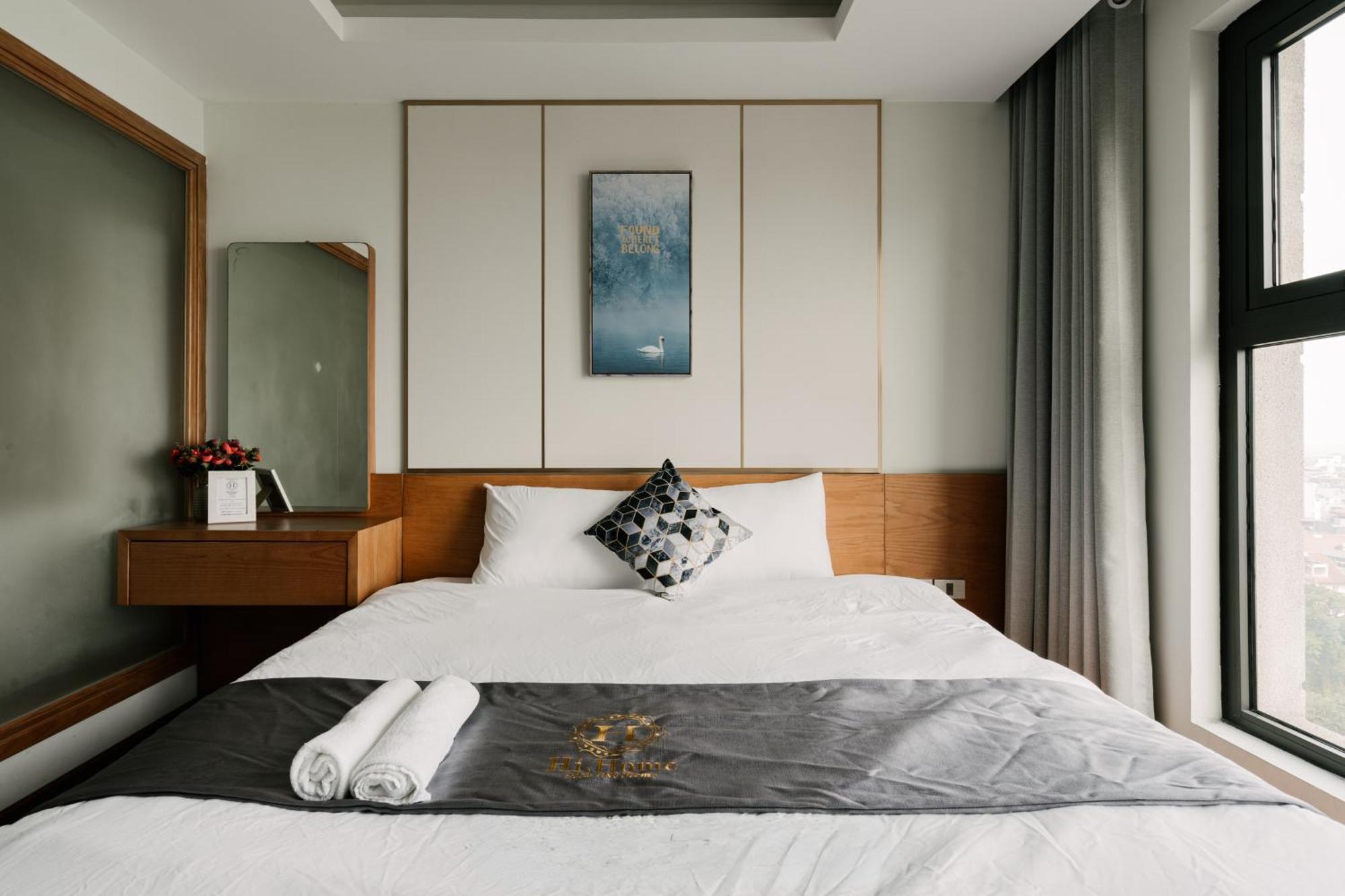 Apartment Hi-home - The West Xuan Dieu