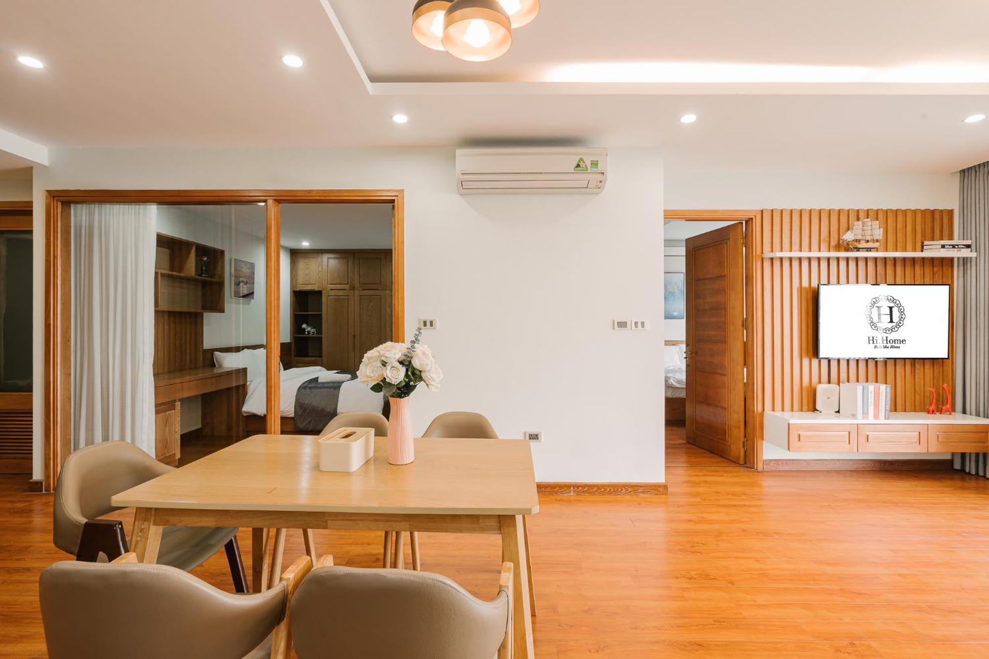 Apartment Hi-home - The West Xuan Dieu
