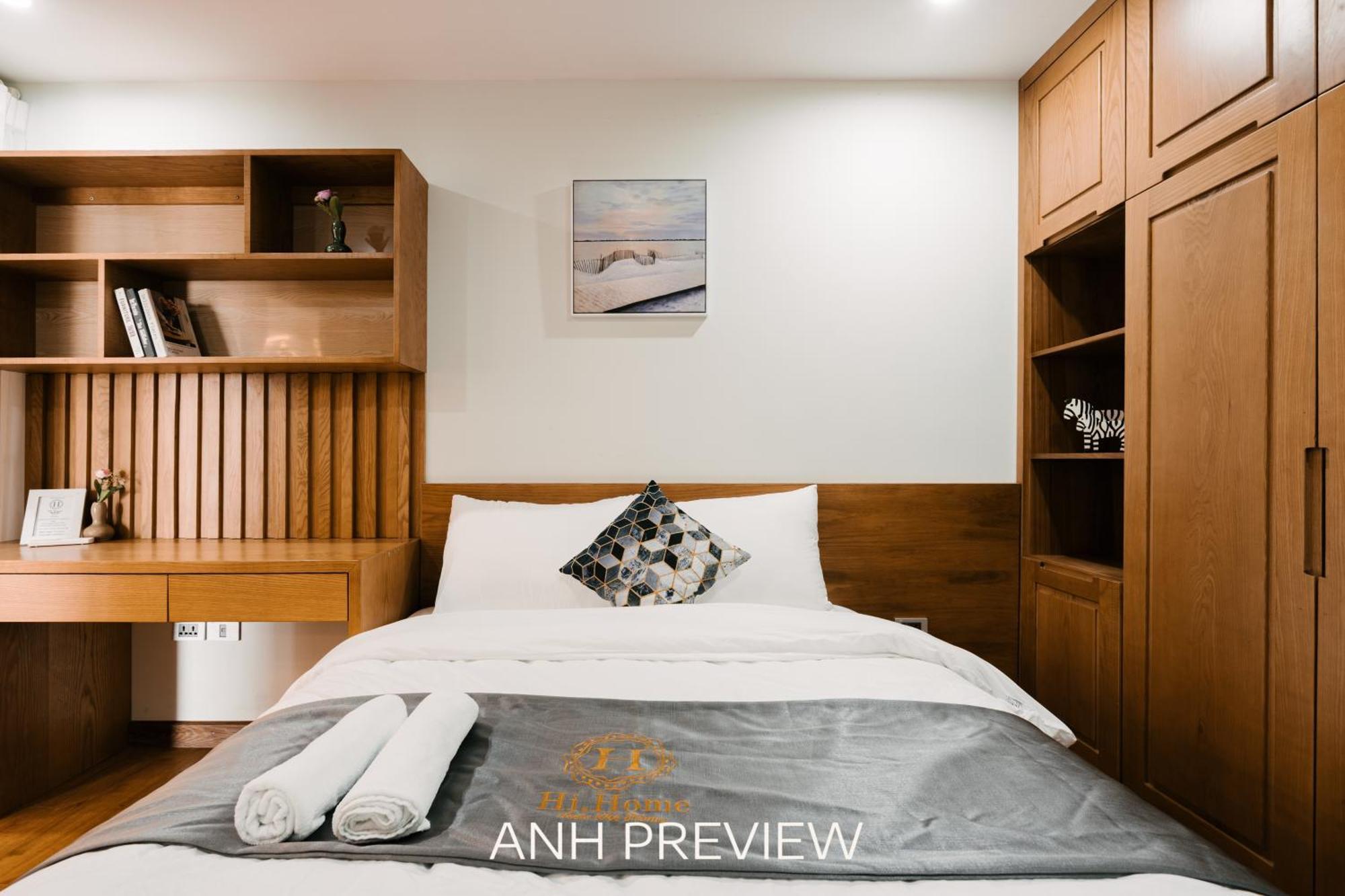Apartment Hi-home - The West Xuan Dieu