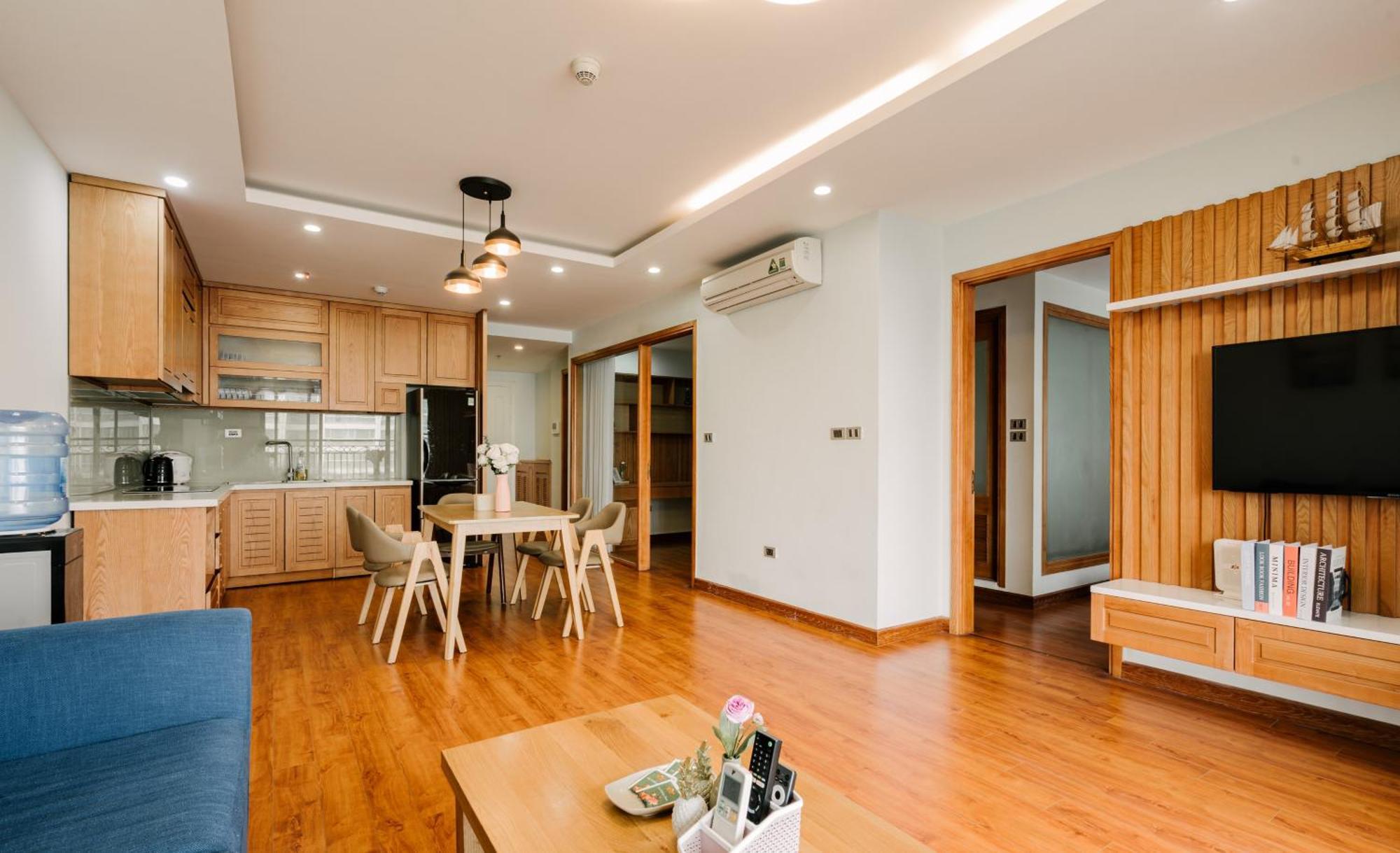 Hi-home - The West Xuan Dieu *