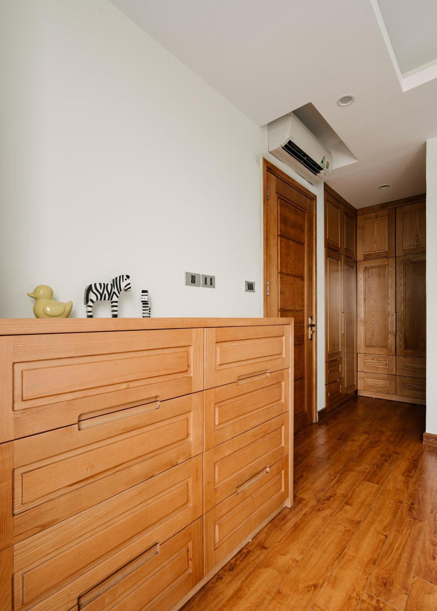 Apartment Hi-home - The West Xuan Dieu