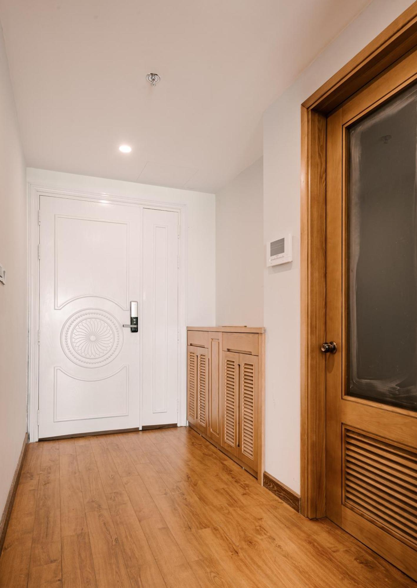 Hi-home - The West Xuan Dieu Apartment Hanoi